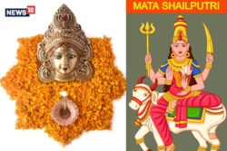 Shardiya Navratri Day 1: Date, Puja Vidhi, Mantras, Shubh Muhurat, and Bhog for Mata Shailputri