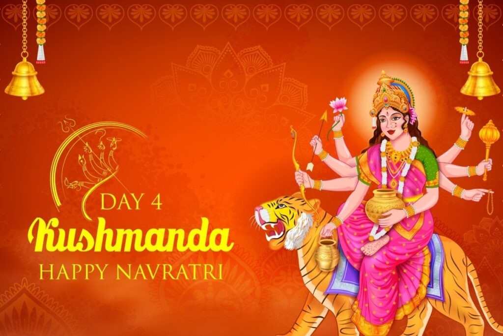 Navratri 2023 Day 4: Maa Kushmanda Puja Vidhi, Colour, Mantras, Shubh Muhurat, Significance and Bhog