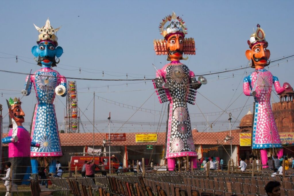 Navratri 2023: Top 10 Places in India to Enjoy Grand Dussehra Celebrations