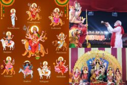 PM Narendra Modi Shares Navratri Wishes: A Recap of 9 Days