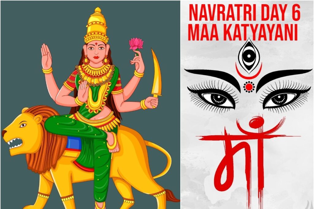 Navratri Day 6: Goddess Katyayani Wishes, Quotes, and WhatsApp Messages to Share