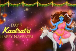 Navratri 2023 Day 7 Date: Maa Kalaratri Puja Vidhi, Mantras, Shubh Muhurat, Significance and Bhog