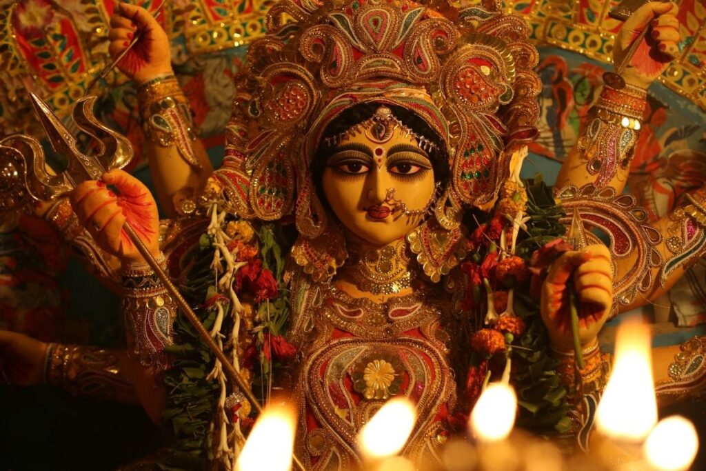 Happy Durga Navami 2023: Maha Navami Wishes, Images, Status, Quotes, Messages and WhatsApp Greetings to Share on Day 9 of Navratri