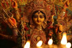 Happy Durga Navami 2023: Maha Navami Wishes, Images, Status, Quotes, Messages and WhatsApp Greetings to Share on Day 9 of Navratri