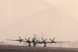 After 46 Years of Service, Navy's Last Ilyushin-38SD Maritime Reconnaissance Aircraft Fades into Sunset