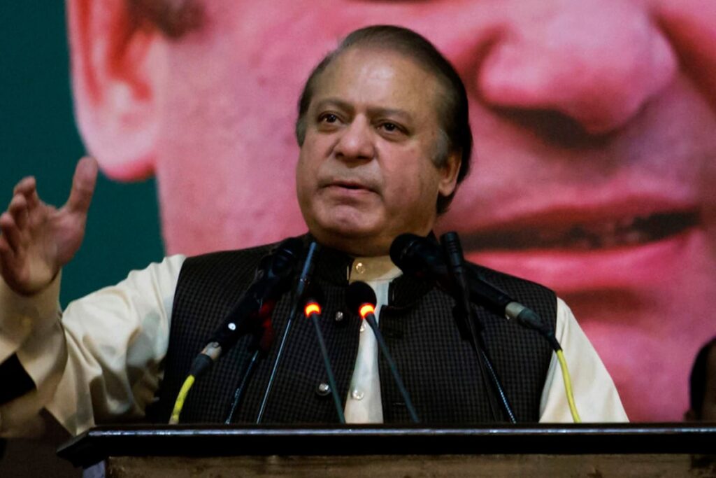 Nawaz Sharif Appears Before Court, Gets Bail in Toshakhana Case