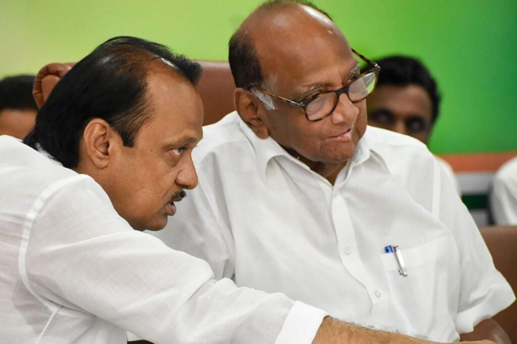 The Maha Picture | NCP’s ‘Pawar’ Points: Ajit’s Claims in EC, ED Heat on Mushrif & Those with Both Camps