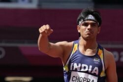 Asian Games, Neeraj Chopra's Javelin Throw Live Streaming: When and Where to Watch Men's Javelin Throw Final Event on TV and Online