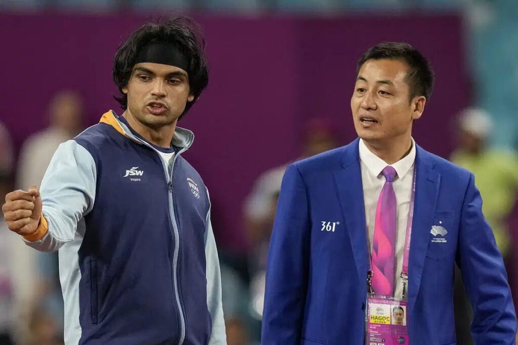 Asian Games Mismanagement: Neeraj Chopra Throw Retake Fiasco Triggers Allegations of Cheating