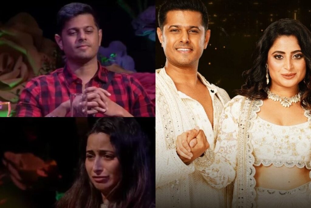 Bigg Boss 17: Aishwarya Sharma Breaks Down In Tears As Neil Bhatt Tells Her 'Log Hume Alag Karna...'