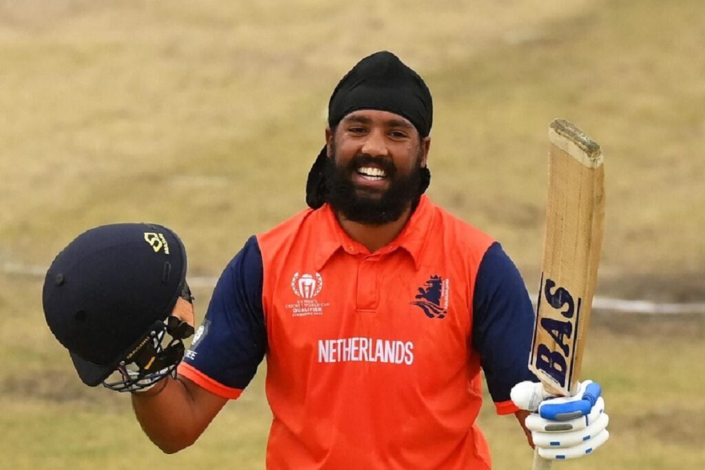 Level-headed Netherlands Promise to Play Gun Cricket as Young Opener Prepares Himself For 'Zampa' Challenge | EXCLUSIVE