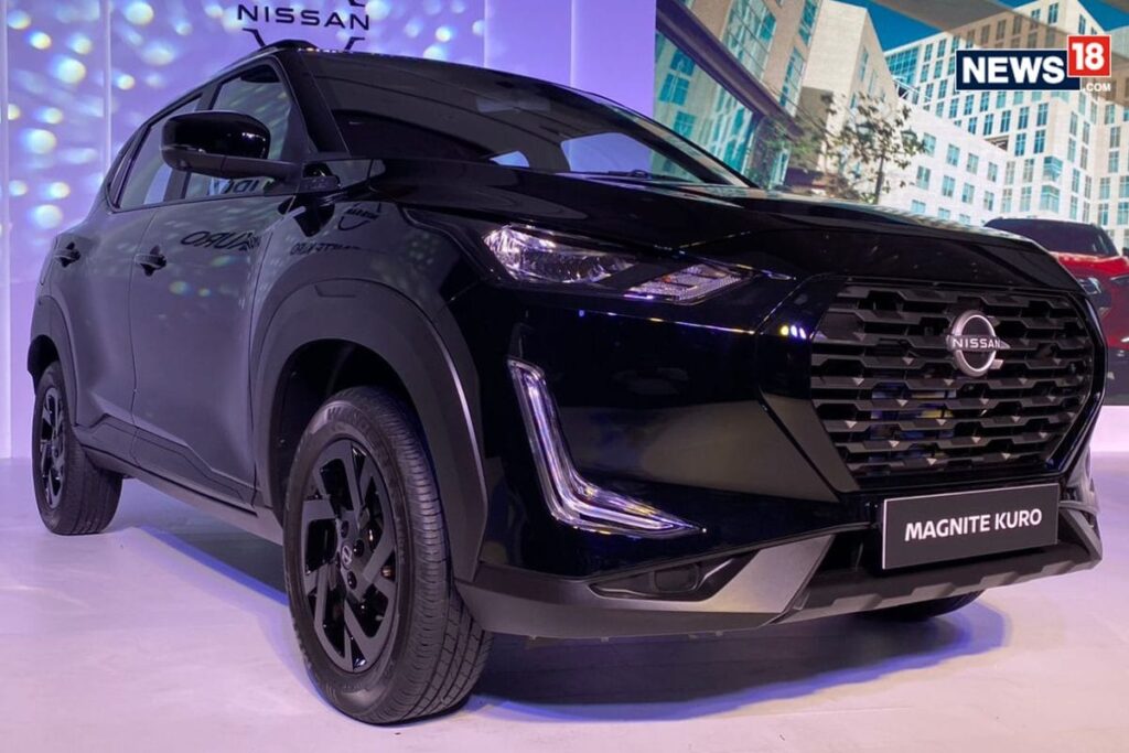 Nissan Magnite Special Edition Kuro Launched, Price Starts at Rs 8.27 Lakh