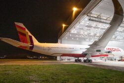 Air India Plane First Look Unveiled After Rebranding, Clear Images Inside