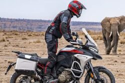 Ducati Multistrada V4 Rally To Reach Indian Shore Soon, Check Details