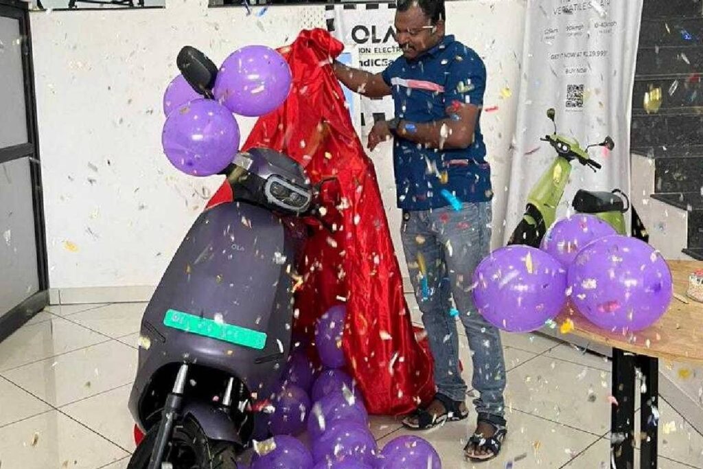 Ola S1 Pro Gen 2 Electric Scooter Deliveries Begins in India, Check Details