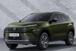 2023 Tata Harrier Facelift Price Reveal on October 17, Check Details