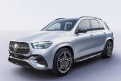 Mercedes Benz to Launch GLE Facelift, AMG C 43 on November 2, Details Inside