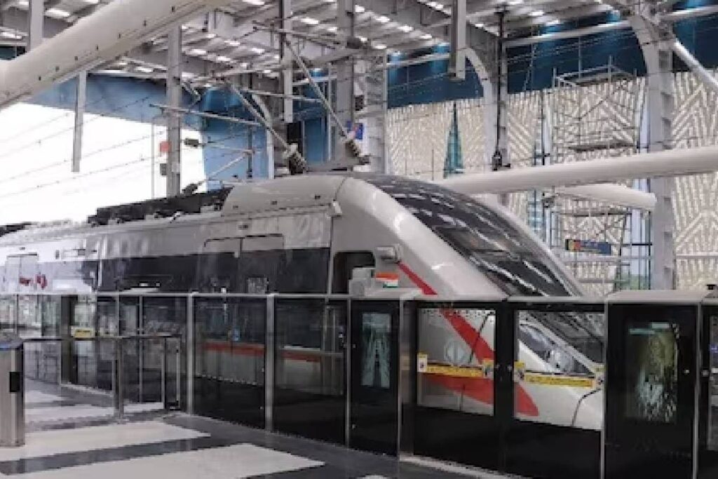 India's first RAPIDX project to Begin on October 20, Here's List of Facilities at Stations