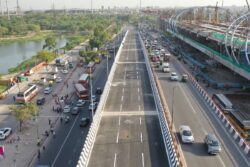 Delhi Sarai Kale Khan Flyover Extension Open For Travelling, Check Details
