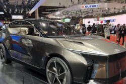 Lexus LF-ZC Concept Revealed, Check Expected Launch Date