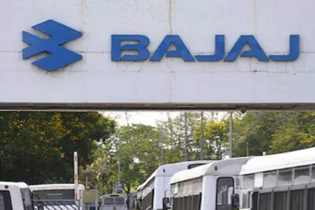 Bajaj Auto Q2 Net Profit Rises 17% to Rs 2,020 Crore