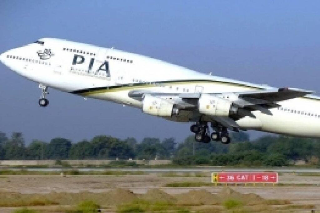 Pakistan's National Carrier Resorts to Widespread Flight Cancellations Owing to Non-payment of Dues