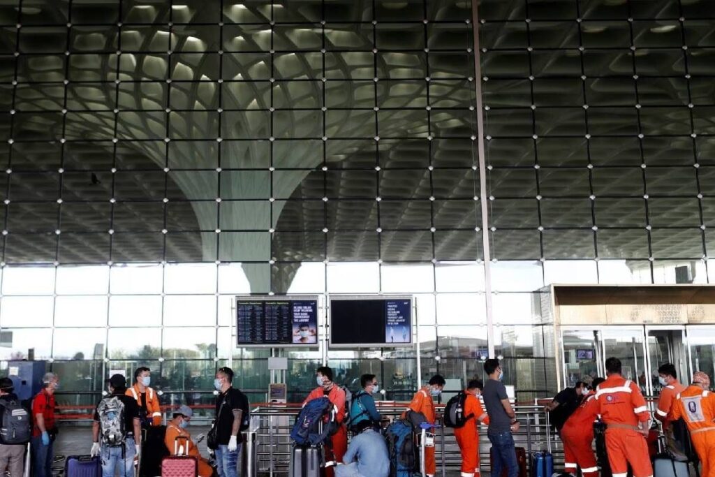 Mumbai Airport: More than 975 Flights to Operate on International Routes