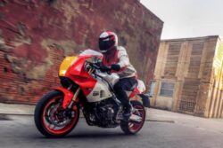 Japan Mobility Show 2023: Retro-styled Yamaha XSR900GP Revealed, Launch Imminent?