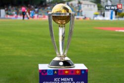 ICC Men's Cricket World Cup: Trophy Reaches Gujarat, Metro Timings Extended on Match Days in Ahmedabad