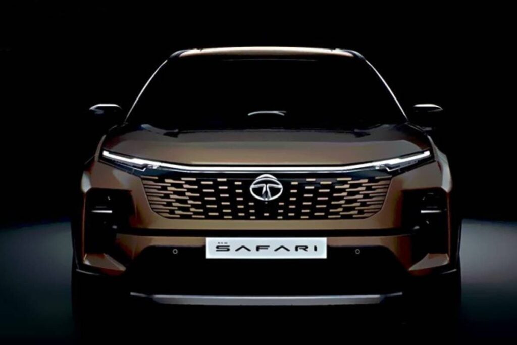 Tata Motors Teases Harrier, Safari Facelift, Bookings To Begin On October 6