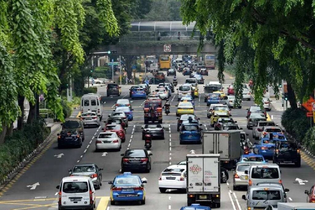 Singapore Car Ownership Costs Rs 64.35 Lakh, Here's Why