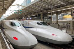 Mumbai-Ahmedabad Bullet Train: NHSRCL Completes 350-Meter Mountain Tunnel in Gujrat