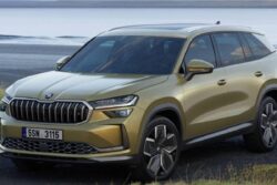 Skoda Kodiaq Second-Generation 2024 Unveiled, Details Inside