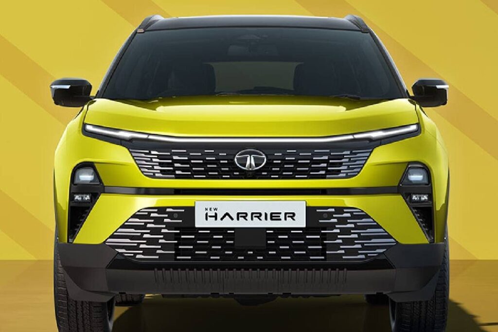 Tata Harrier Facelift Launched in India, Price Starts at Rs 15.49 Lakh