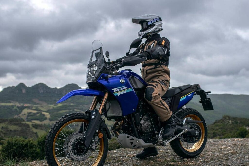 Yamaha Tenere 700 Extreme Breaks Cover, Check Features, Price And Other Details Here