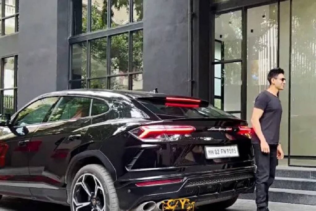 Kartik Aaryan Flaunts His Lamborghini Urus SUV, Check Out Its Price And Features
