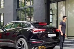 Kartik Aaryan Flaunts His Lamborghini Urus SUV, Check Out Its Price And Features
