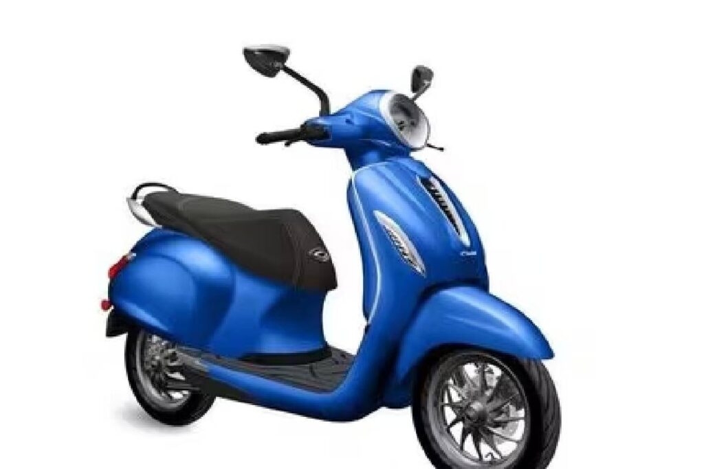 Bajaj Chetak E-Scooter Available at Festive Discount, Check Special Price Range
