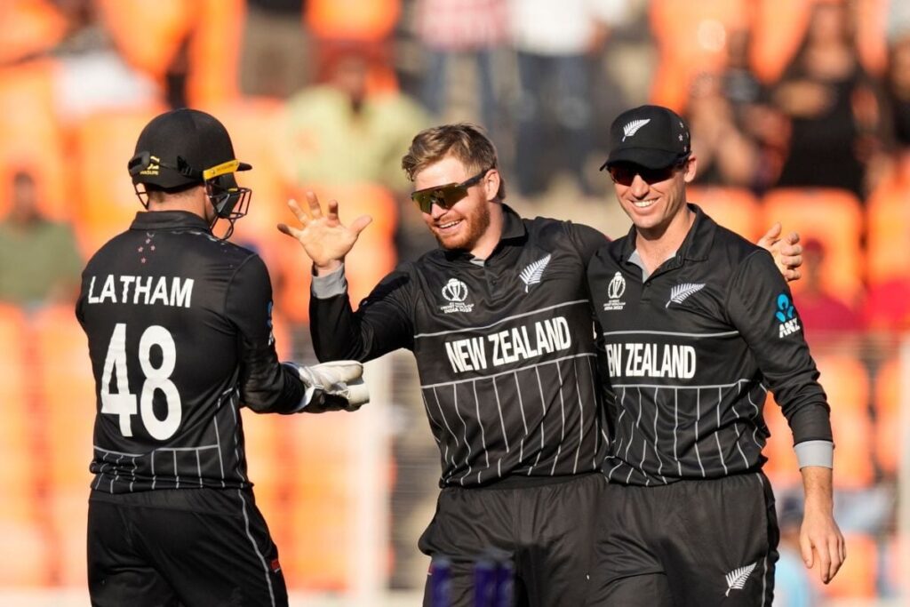 Adapting to the Conditions Quickly is Key, Says Glenn Phillips as New Zealand Stay Grounded Ahead of Netherlands Clash