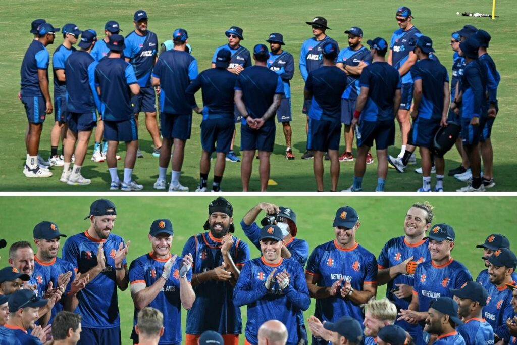 New Zealand vs Netherlands Live Cricket Streaming For ICC ODI World Cup 2023: How to Watch New Zealand vs Netherlands Coverage on TV And Online