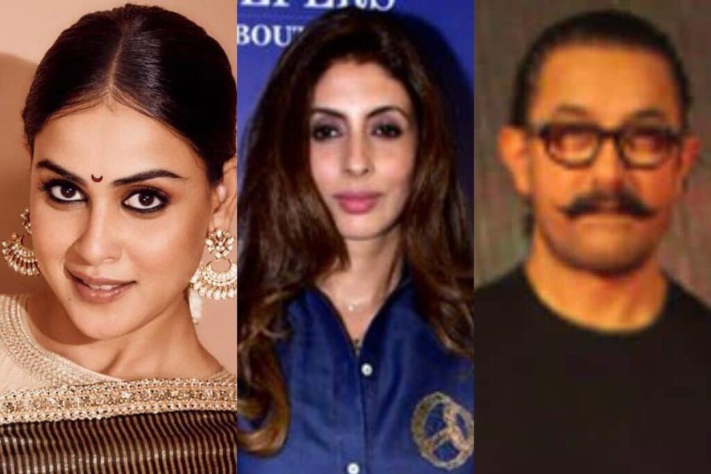 Shweta Bachchan Reveals What She Hates About Aishwarya Rai; Genelia Deshmukh To Romance Aamir Khan