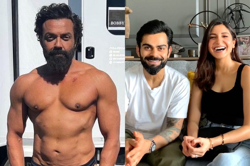 Bobby Deol Seemingly Confirms Cannibal Theory In Animal; Anushka Sharma's Baby Bump Spotted?