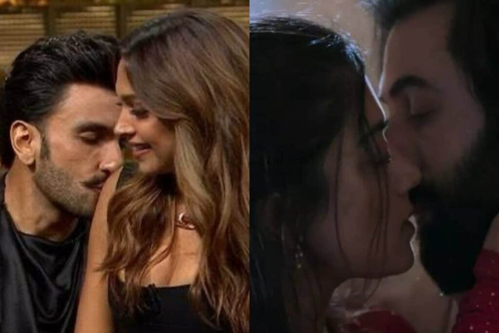 Ranveer Narrates 1st Meeting With Anushka In Viral Video; Ranbir Kapoor, Rashmika Mandanna Kiss In Animal Song