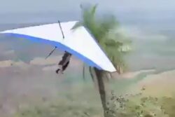 DGCA Introduces Stringent Regulations for Powered Hang Gliders, Tightens Security Measures After Hamas Infiltration Tactic
