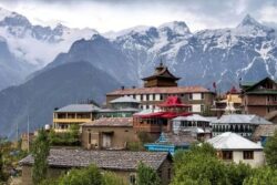 HP: Lahaul-Spiti Village Land Sinks, Residents Seek Geological Survey