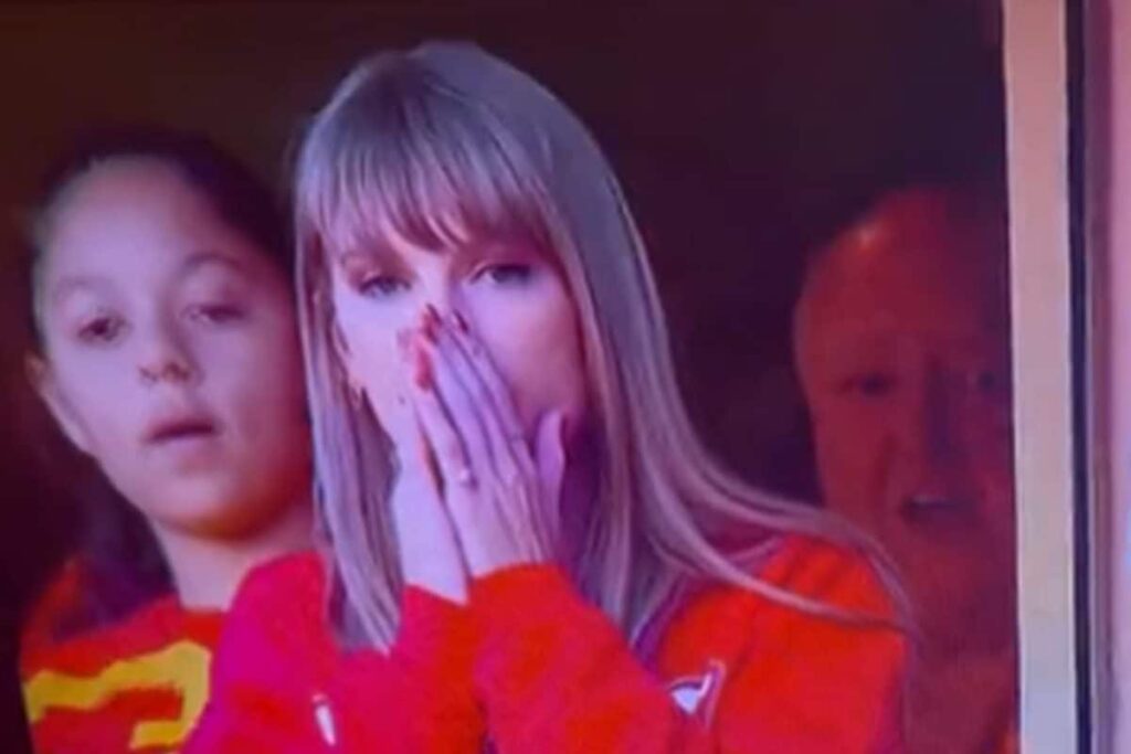 Taylor Swift And Travis Kelce's Romance Is 'Turning More Serious': Report