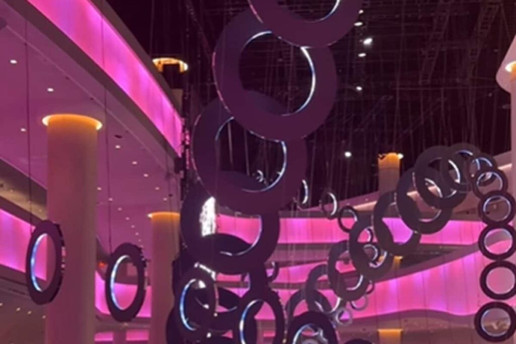 Futuristic look Of Las Vegas Sphere Will Blow Your Mind