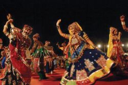 Navratri 2023: Gujarat's United Way Of Baroda Gears Up For Colourful Garba Mohotsav