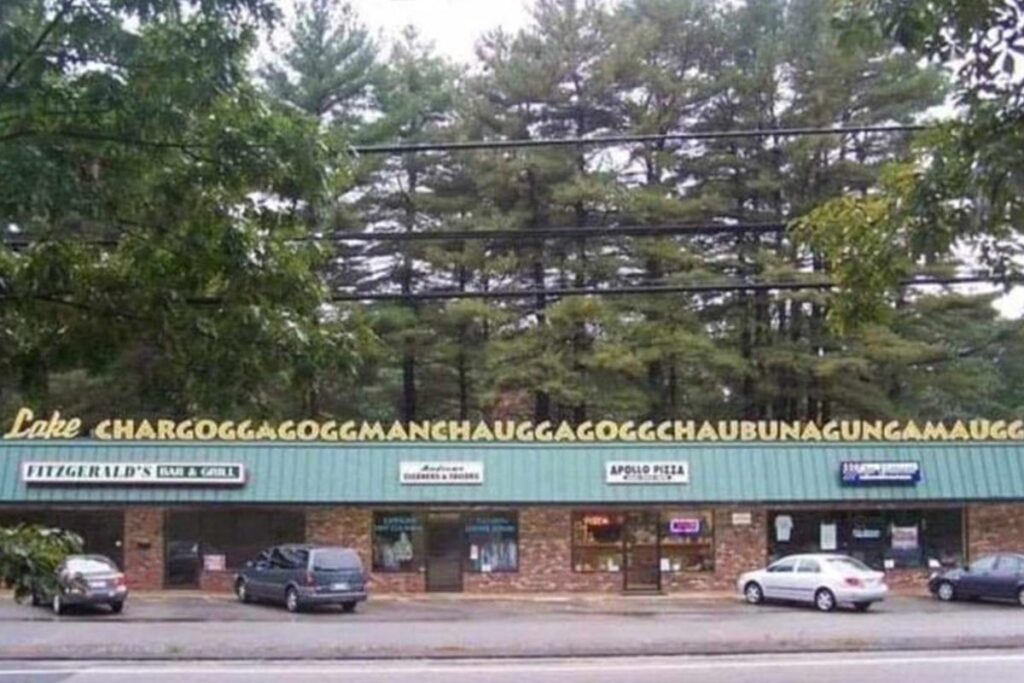 10/10 If You Can Spell This Lake's Name In One Go