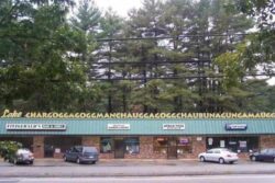 10/10 If You Can Spell This Lake's Name In One Go